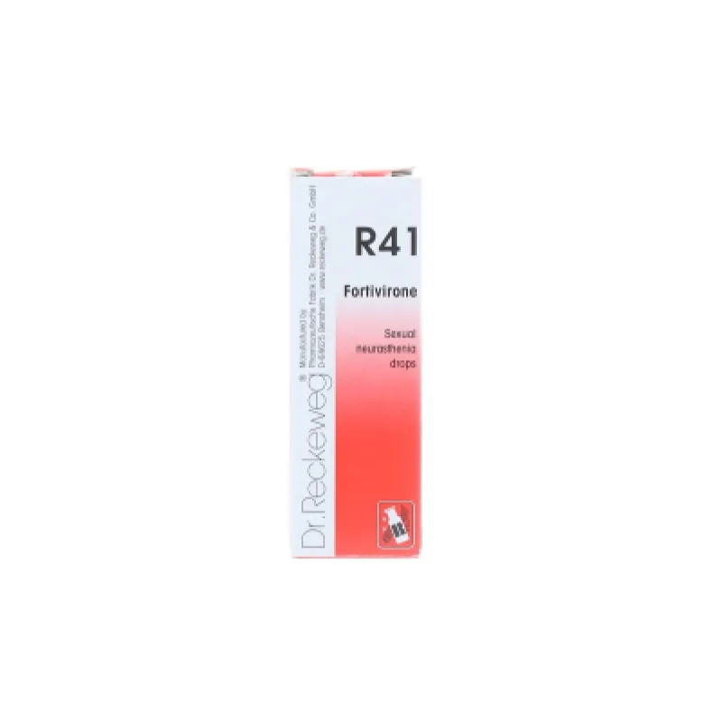Product image R-41 Plain (Sexual Neurosthenia) - Image 1