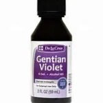 Gentian Violet 1%
