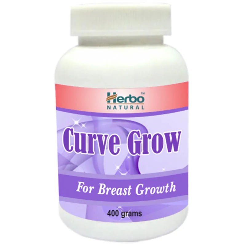 Product image Herbo Natural Curve Grow - Image 1