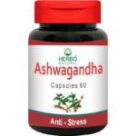 Herbo Natural Ashwagandha Capsules