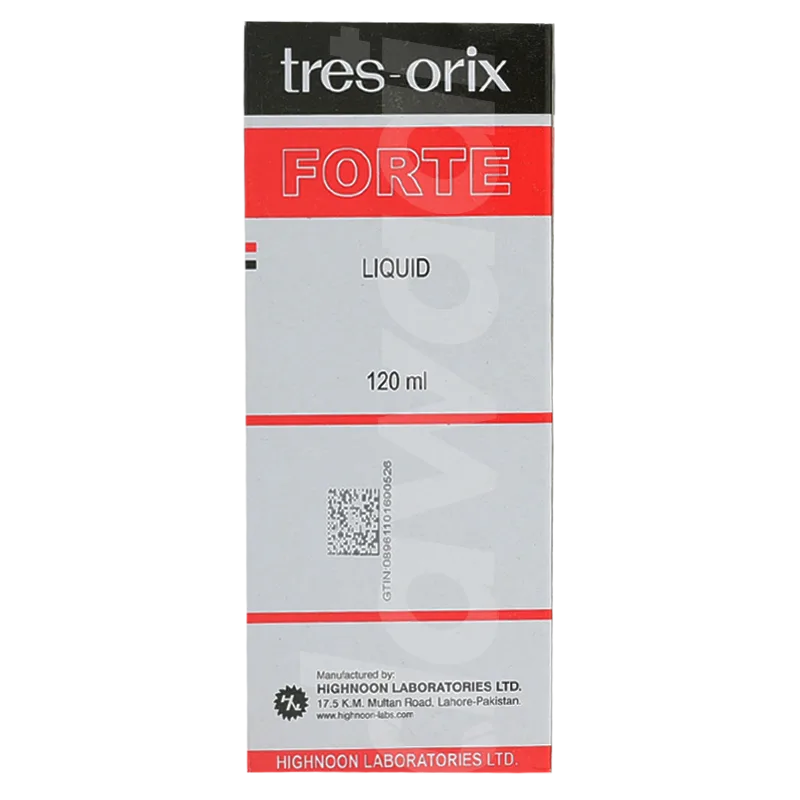 Product image Tres Orix Forte - Image 1
