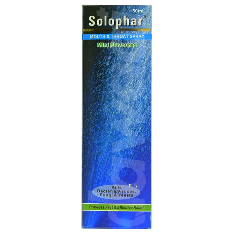 Product image Solophar Oral - Image 1