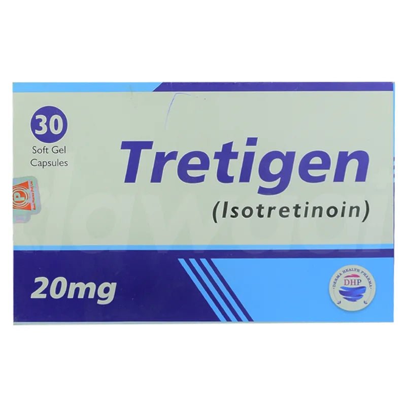 Product image Tretigen - Image 1