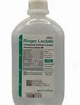 Medisol Ringer-Lactate 500ml