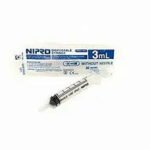 Nipro Syringe 3mL
