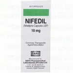 Nifedil Cap SG