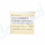 Exelon Patch 5