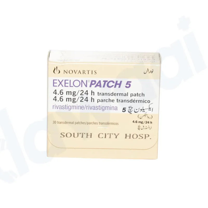 Product image Exelon Patch 5 - Image 1