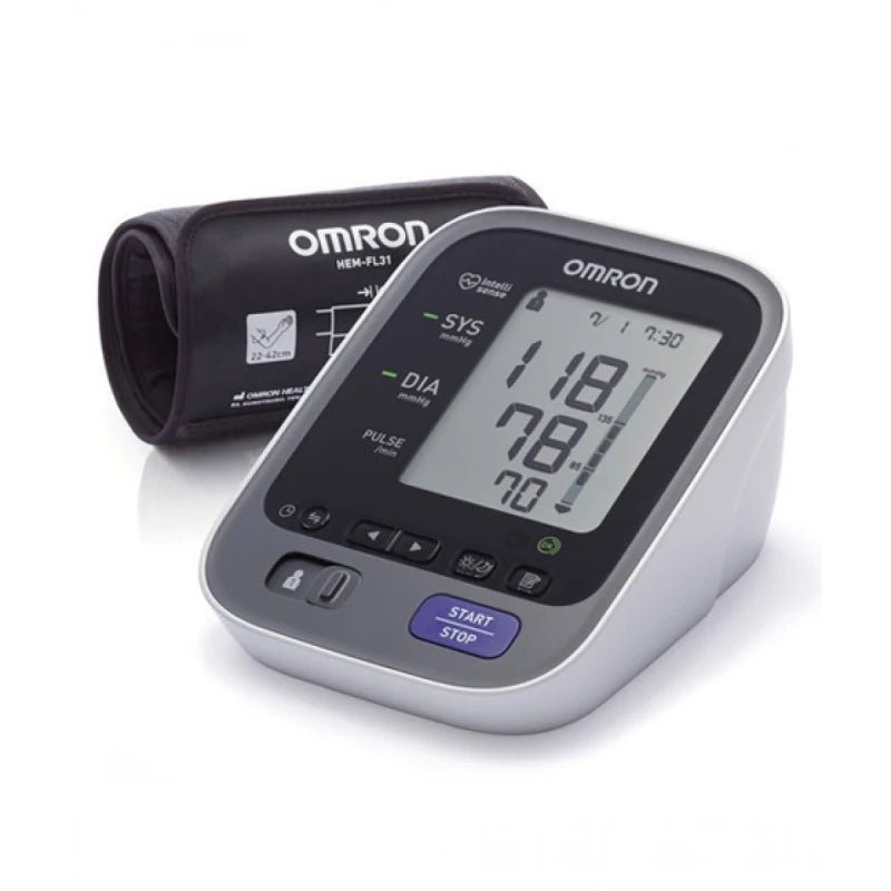 Product image Omron M7 Intelli IT Digital Blood Pressure Monitor - Image 1