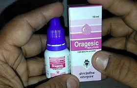 Product image Oragesic - Image 1