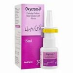 Oxycrom-P Nasal Spray - Image 2