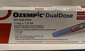 Product image Ozempic Dual Dose - Image 1