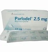 Product image Parlodel - Image 1