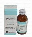 Penbritin Syrup 125mg