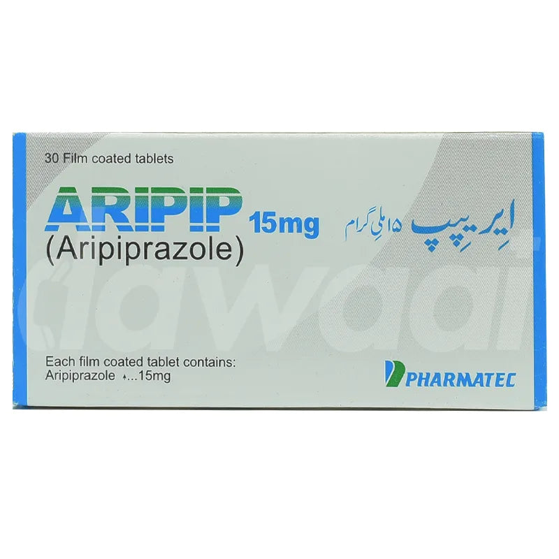 Product image Aripip 15mg - Image 1