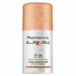 Pharmaceris F SPF 25 Light 01 Mattifying Fluid Foundation 30 ml Pack