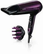 Philips EssentialCare Dryer 3000 ThermoProtect Ionic with diffuser BHD360/20 - Image 2