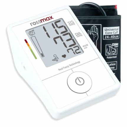 Upper Arm Type Digital BP X1