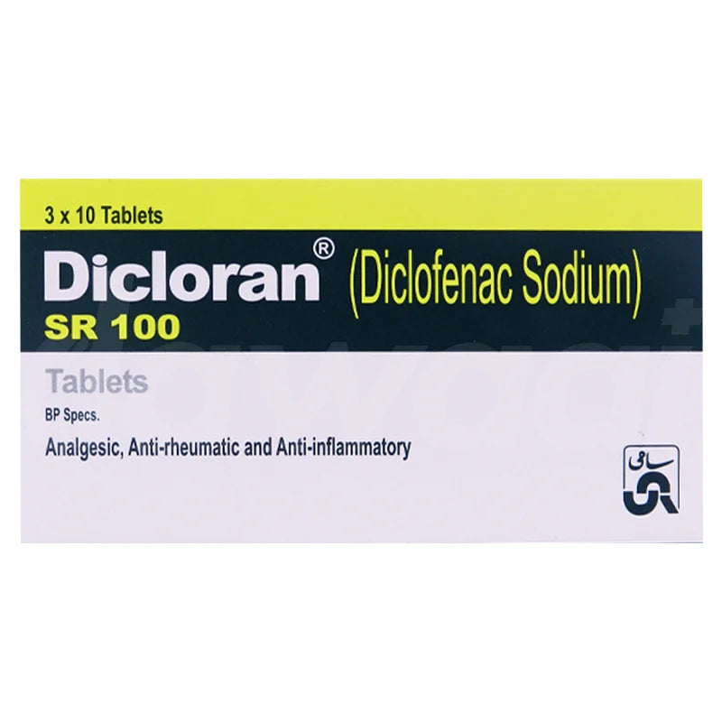 Product image Dicloran SR - Image 1