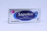 Product image Saprofen - Image 1