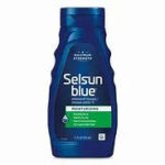 Selsun Blue Dandruff Moisturizing Shampoo 75 ml Bottle (MF)