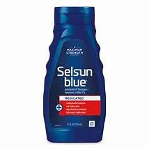 Product image Selsun Blue Dandruff Normal To Oily Shampoo 75 ml Bottle (BF) - Image 1
