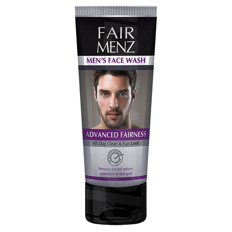 Product image Fair Menz Advanced Fairness Face Wash 50 gm Pack - Image 1