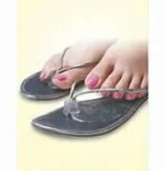 Smart Flamingo Gel Metatarsal Pad For Female (pair) - 2136 - Image 2