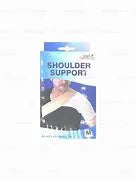 Product image Smart Flamingo Shoulder Support - 2042 - XL - Image 1
