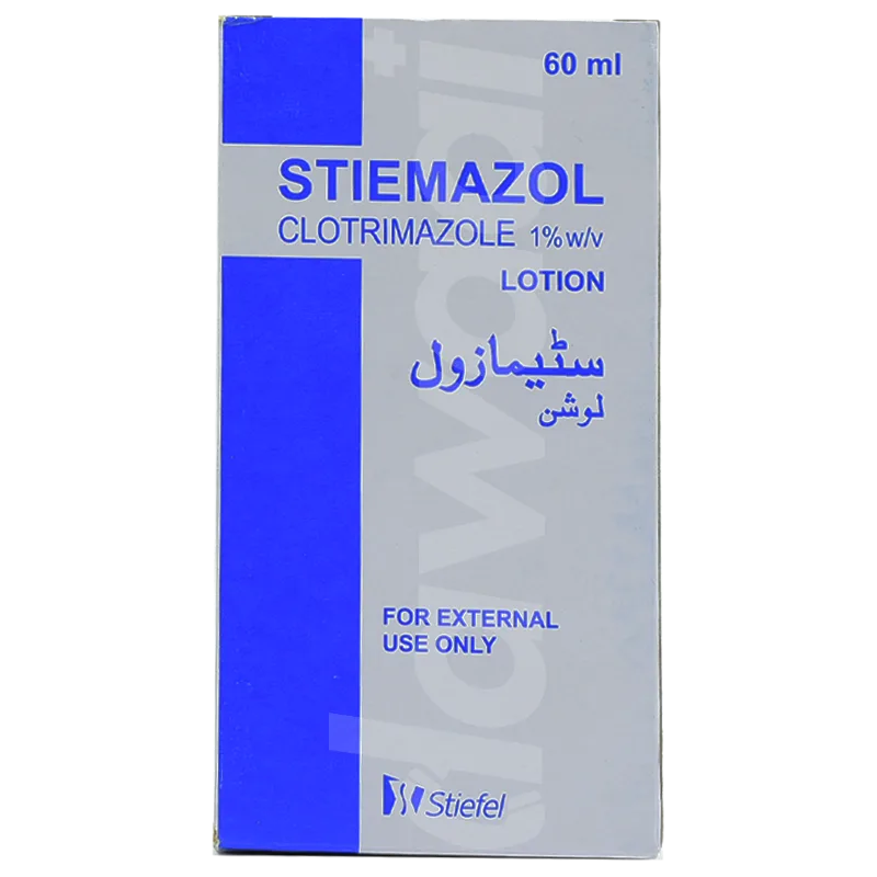 Product image Stiemazole Lotion - Image 1