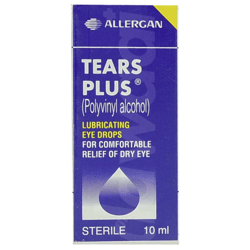 Product image Tears Plus Eye Drops 10ml - Image 1