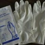 Sterile Gloves Size 8 - 1 x 50's Pcs. Pack
