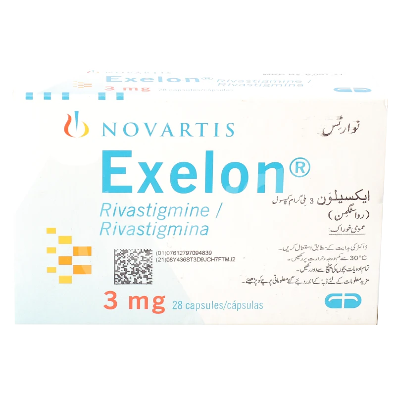 Product image Exelon - Image 1