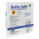 Surgee-Tulle Plaster 10 x 10 cm