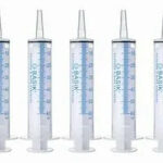 SYRINGE 60CC TIP SHIFA