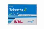 Telsarta A 5/80mg - Image 2