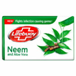 Lifebuoy Neem Bar Soap 128gm Pack - Image 2