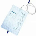 Urine Bag 1 Pcs. Pack