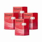 Vivioptal Active - with Ginseng and Omega 3