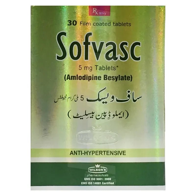 Product image Sofvasc - Image 1
