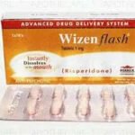 Wizen Tablet Flash 4mg