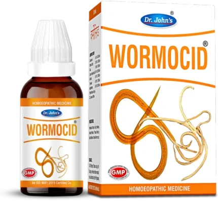 Wormocid drops