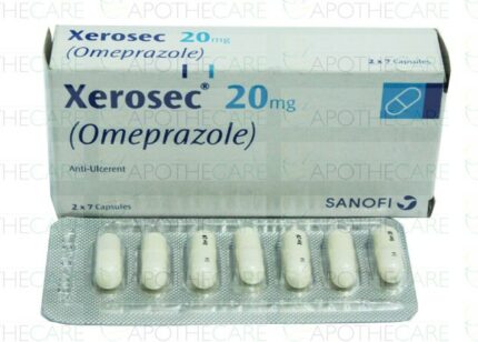 Xerosec capsules