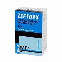 Product image Zeftrox - Image 1