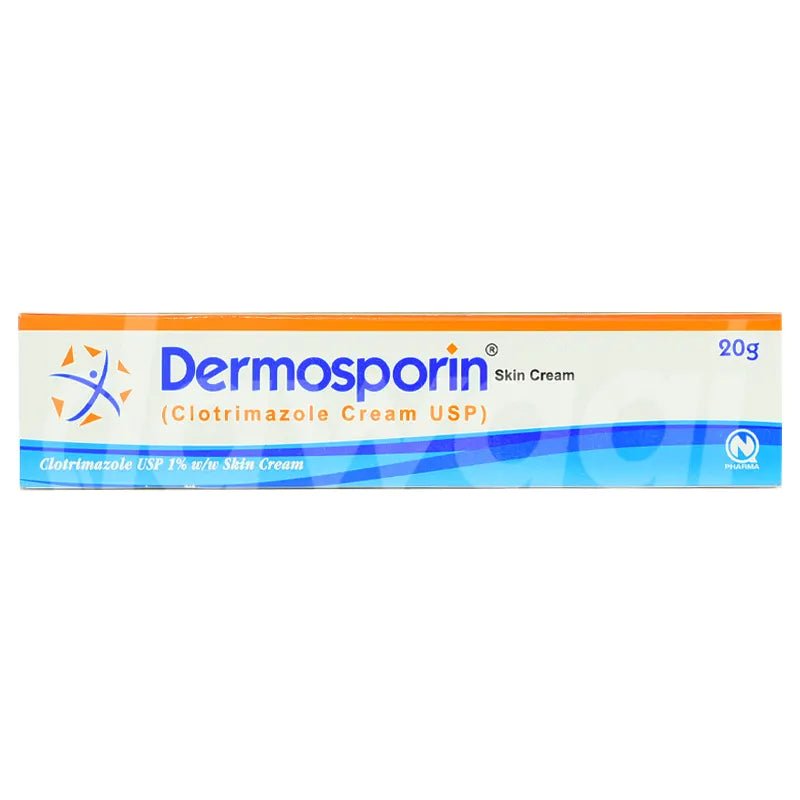 Product image Dermosporin 20gm - Image 1